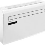 TROTEC Wandklimaanlage PAC-W 2650 SH – 4-in-1 Klimaanlage ohne Außengerät mit Heizfunktion, 2,6 kW Kühlleistung, WiFi-App-Steuerung, Inverter-Technologie, für Räume bis 34 m²
