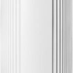 COWAY Luftreiniger für große Räume, CADR 734 m³/h, reinigt 153 m² in 30 Min., HEPA Filter gegen Rauch, Allergien, Tierhaare, Gerüche, PM1/2.5/10 AQI-Anzeige, Energiesparmodus, AIRMEGA 450 Weiß