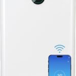 KLAMER Luftentfeuchter elektrisch 25L in 24h mit 5,5L Tank – Leiser, energieeffizienter Raumentfeuchter mit Smart Sensor, Timer & Wäschemodus – Gegen Schimmel, Feuchtigkeit & Kondenswasser