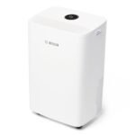 Bosch Dry 4000 Luftentfeuchter - Einfach. Effizient. Leise. - Für Räume bis zu 33 m² - Ideal für Deine Wohnung die schnelle Trocknung Deiner Wäsche