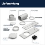 De'Longhi Pinguino PAC EL112 CST WiFi, Mobile Klimaanlage mit MyEcoRealFeel-Technologie für Räume bis zu 110 m³,11.000 BTU/h, 2,9 kW, 63 dB, Entfeuchtungsfunktion, A+, App- und Sprachsteuerung, Weiß