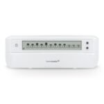 Homematic IP Fußbodenheizungscontroller – 12 Kanäle, motorisch, Smart Home, Digitale Steuerung Fußbodenheizung mit oder ohne App, Energie sparen, 153621A0