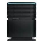 Venta Luftbefeuchter AH730, leise 24 dB(A), energieeffizient 5 Watt, hygienische Kaltverdunstung ohne Filter, 490 ml/h, 6 l-Tank, bis 70 m²/175 m³, App- und Sprachsteuerung, Weiss