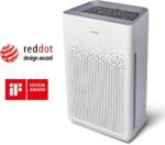WINIX ZERO-S luftreiniger Allergiker, CADR 400m³/h, 100㎡, Air Purifier für Raucherzimmer gegen Allergien, Staub, Pollen, Tierhaare, Luftqualitätsanzeige, Auto Schlafmodus, Weiß