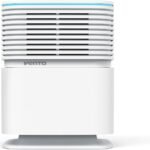 Venta Luftbefeuchter AH730, leise 24 dB(A), energieeffizient 5 Watt, hygienische Kaltverdunstung ohne Filter, 490 ml/h, 6 l-Tank, bis 70 m²/175 m³, App- und Sprachsteuerung, Weiss