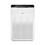WINIX ZERO-S luftreiniger Allergiker, CADR 400m³/h, 100㎡, Air Purifier für Raucherzimmer gegen Allergien, Staub, Pollen, Tierhaare, Luftqualitätsanzeige, Auto Schlafmodus, Weiß