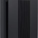 WINIX 5500-2 luftreiniger Allergiker, CADR 390m³/h, 99㎡, Air Purifier für Raucherzimmer gegen Allergien, Staub, Pollen, Tierhaare, Luftqualitätsanzeige, Auto Schlafmodus, Schwarz