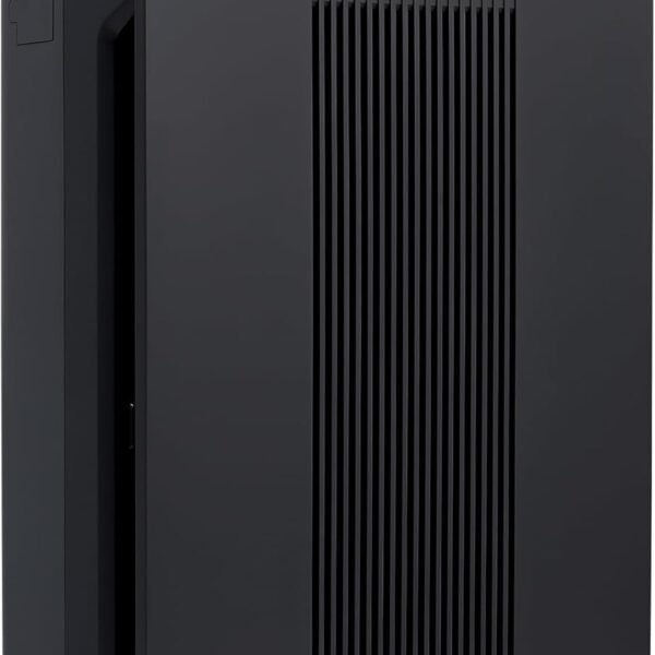 WINIX 5500-2 luftreiniger Allergiker, CADR 390m³/h, 99㎡, Air Purifier für Raucherzimmer gegen Allergien, Staub, Pollen, Tierhaare, Luftqualitätsanzeige, Auto Schlafmodus, Schwarz