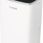 Bosch Dry 4000 Luftentfeuchter - Einfach. Effizient. Leise. - Für Räume bis zu 33 m² - Ideal für Deine Wohnung die schnelle Trocknung Deiner Wäsche