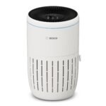 Bosch Air 4000 Luftreiniger - Für Räume bis zu 62,5 m² - Entfernt effizient Schadstoffe - Mit 3-in-1 Luftfilter, Smart Sensor, Automatikmodus, Ruhemodus (< 25 dB(A)) - CADR: 300 m³/h