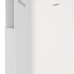 Bosch Cool 5000 Mobiles Klimagerät - 3-in-1 Klimaanlage, Luftentfeuchter, Ventilator - 3,4 kW für Räume bis zu 46 m² - Mit Auto-Modus, Silent-Modus Sleep-Modus