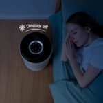 LEVOIT Core 400S HEPA Luftreiniger für Allergiker, HEPA + Aktivkohlefilter, CADR 433 m³/h bis 90 m², für Wohnung & Schlafzimmer & Raucherzimmer, leise, PM2,5 Anzeige, Automodus, App & Alexa