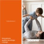 BTicino SXG8002 – Intelligenter WLAN-Thermostat Smarther2 mit Netatmo, Unterputz-Thermostat, programmierbar, EIN-/Aus-Steuerung auch mit App, Alexa und Google, Anzeige der Luftfeuchtigkeit, Schwarz