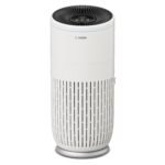 Bosch Air 4000 Luftreiniger - Für Räume bis zu 62,5 m² - Entfernt effizient Schadstoffe - Mit 3-in-1 Luftfilter, Smart Sensor, Automatikmodus, Ruhemodus (< 25 dB(A)) - CADR: 300 m³/h