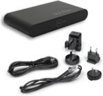 Heatmiser NeoHub Gen 2 Heim-Internet-Gateway, Neo-Hub für Heizungssteuerung, zur Verwendung mit Heatmiser-Thermostat, Neostat, NeoAir, NeoPlug, LavaTap Smart-Home