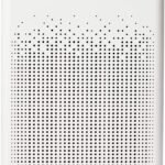 WINIX ZERO-S luftreiniger Allergiker, CADR 400m³/h, 100㎡, Air Purifier für Raucherzimmer gegen Allergien, Staub, Pollen, Tierhaare, Luftqualitätsanzeige, Auto Schlafmodus, Weiß