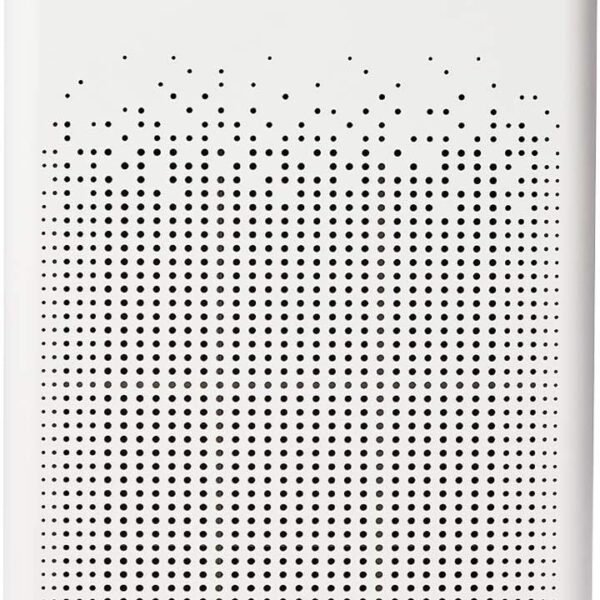 WINIX ZERO-S luftreiniger Allergiker, CADR 400m³/h, 100㎡, Air Purifier für Raucherzimmer gegen Allergien, Staub, Pollen, Tierhaare, Luftqualitätsanzeige, Auto Schlafmodus, Weiß