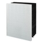 WINIX ZERO-S luftreiniger Allergiker, CADR 400m³/h, 100㎡, Air Purifier für Raucherzimmer gegen Allergien, Staub, Pollen, Tierhaare, Luftqualitätsanzeige, Auto Schlafmodus, Weiß